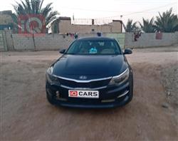 كيا اوبتيما